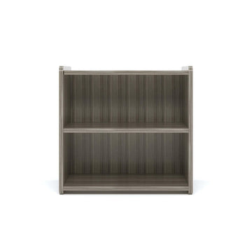 Toddler Shelf Storage by Tot Mate – 1 count (pack of 1), Elm, Model TM2224A.0W92