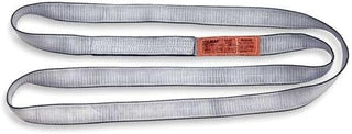 Web Sling, Type 5, Polyester, 1inW, 3 ft.L