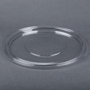 SABERT COPERATION Freshpack Bowl Lid 320Oz Pete Clear Flat, 25 CT
