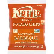 Kettle Brand Backyard Barbeque / 1.5 Ounce (Pack of 1) / 1 Potato