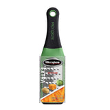 Artisan Series Extra Coarse Grater by Microplane – 18/8, Stainless Steel, Green, Model 0942738