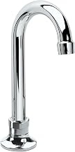 Royal Series Single Hole Deck Mount Faucet by Krowne – 10"L x 5"W x 3"H, Brass, Model 16-130L