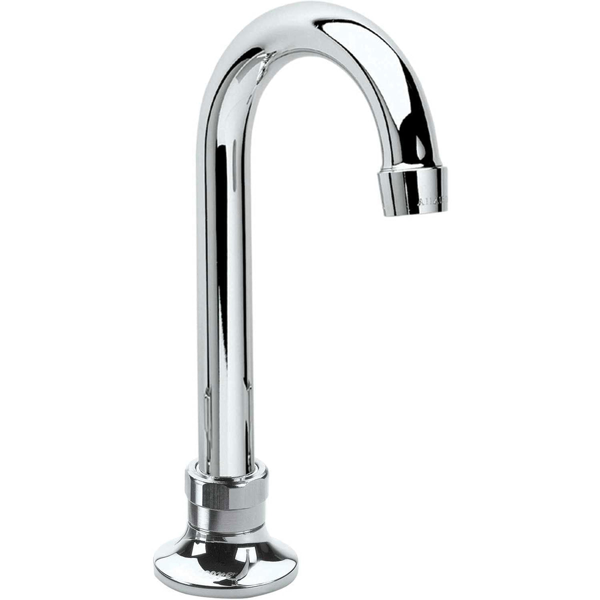 Royal Series Single Hole Deck Mount Faucet by Krowne – 10"L x 5"W x 3"H, Brass, Model 16-130L