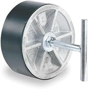CHERNE INDUSTRIES Pipe Plug,Mechanical,12 In,Aluminum 272922