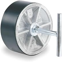 CHERNE INDUSTRIES Pipe Plug,Mechanical,12 In,Aluminum 272922