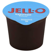Jello Ready To Eat Sugar Free Chocolate Pudding - 4 per pack - 6 packs per case. by Kraft – Pack of 6