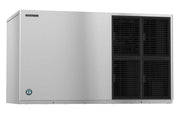 KM-1601SAJ, Ice Maker, Air-Cooled, Stackable by HOSHIZAKI – 1513 pounds, Stainless Steel, Model KM-1601SAJ-BG