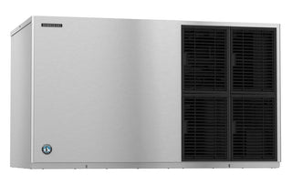 KM-1601SAJ, Ice Maker, Air-Cooled, Stackable by HOSHIZAKI – 1513 pounds, Stainless Steel, Model KM-1601SAJ-BG