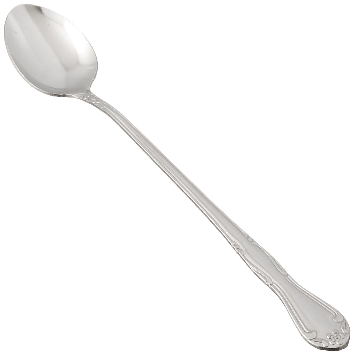 Stainless Barclay Iced Teaspoon by WALCO – Stainless Steel, Silver, Model 1104