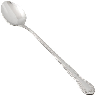 Stainless Barclay Iced Teaspoon by WALCO – Stainless Steel, Silver, Model 1104