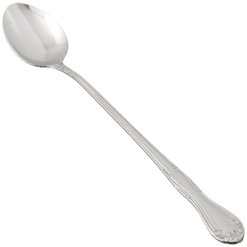 Stainless Barclay Iced Teaspoon by WALCO – Stainless Steel, Silver, Model 1104