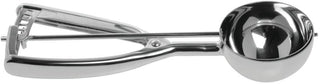 Vollrath (47151) Squeeze Disher Scoop (Size 10, Stainless Steel)
