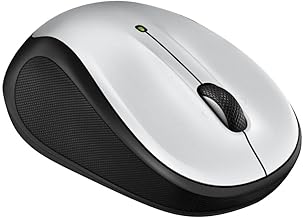Logitech M325S Wireless Mouse, Pale Gray (Renewed)
