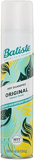 Batiste Dry Shampoo Clean & Classic, 200ml