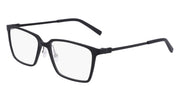Eyeglasses EP 8010 002 Matte Black by Flexon – Cellulose, Matte Black, Model FLEXON EP8010 FLEP8010