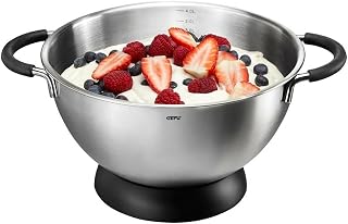 GEFU Mixing and Beating Bowl, Ring Base
