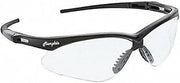 MCR Safety MP110 (Mp1) Glasses, Clear Lens, 1-Pair