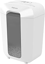 Fellowes Powershred LX75 11-Sheet Crosscut Shredder (4405001)