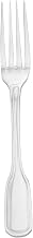 WALCO 66051 Saville 18/0 S/S 8-1/8 European Fork - Dozen"