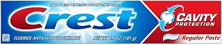 Crest Cavity Protection Toothpaste-6.4 oz