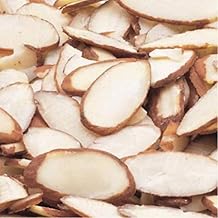 Almond Natural Sliced Raw, 2 Pound - 3 Bag