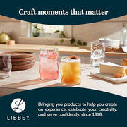 Libbey Lava / 16 Ounces / 16.0 fluid_ounces Tumblers & Water Glasses