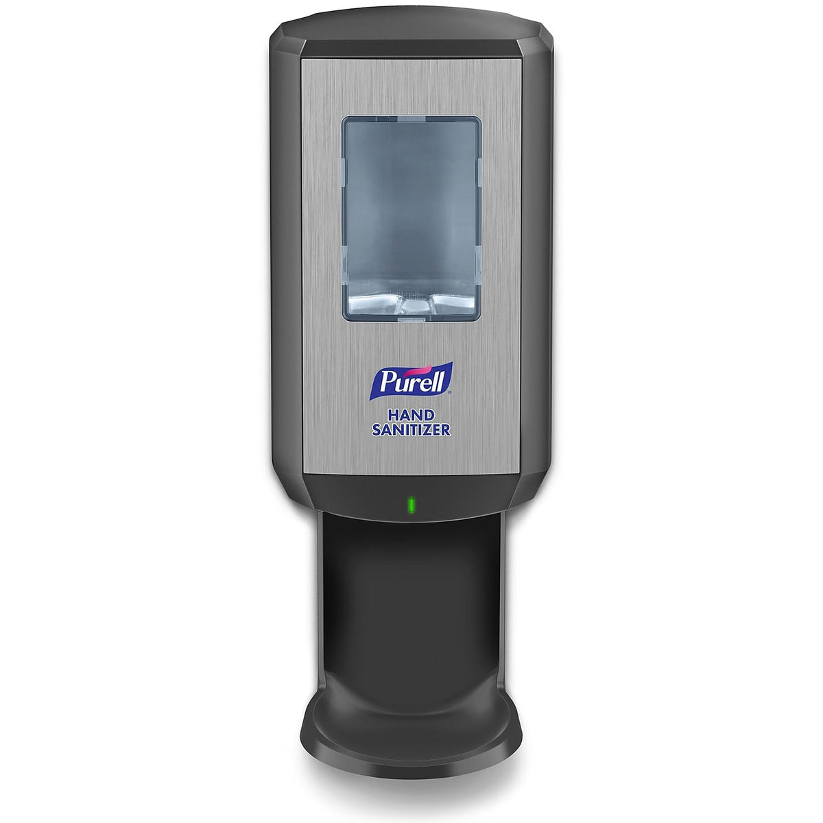 CS6 Automatic Hand Sanitizer Dispenser by Purell – 1200 mL, Durable ABS Plastic (recycling code number 7)., Graphite, Model 6524-01