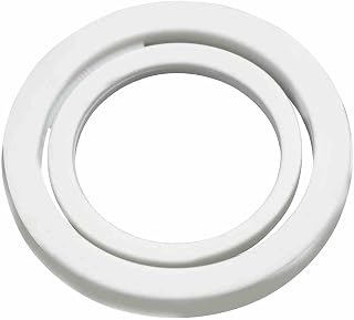 Replacement Head Gasket for iSi Cream Profi Whip, Grey