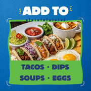 Ortega 16 Ounce (Pack of 1) / Medium / 1 Taco Sauce