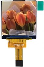 1Pc 1.54 Inch TFT Display IPS LCD Module RGB 240 * 240 ST7789 Driver 12-Pin BOE