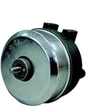 Supco SM5109 Refrigerator Condenser Fan Motor, Replaces Whirpool 833697