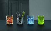 Highland Tumbler by Nachtmann – 11.7 Ounces, 345 milliliters, Crystal Glass, Smoke, Model 97743