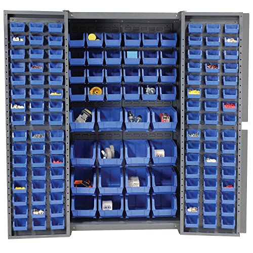 Global Industrial Grey / Industrial / 1 Storage Cabinets