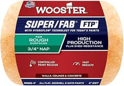 144-Pack of 4” x 3/4” Nap Wooster RR925 Super/Fab FTP High Capacity Roller Cover