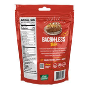 Fresh Gourmet Bacon-Less Bits / Bacon / 3.5 Ounce (Pack of 1) Salad Toppings