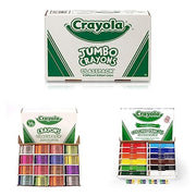 Crayola Crayons + Crayon, 800 CT + Pencils / Assorted Colors,May Vary / 1 Crayons
