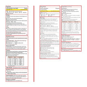 Tylenol Chewables + Liquid Bundle / 4 fl. oz / 1 Acetaminophen