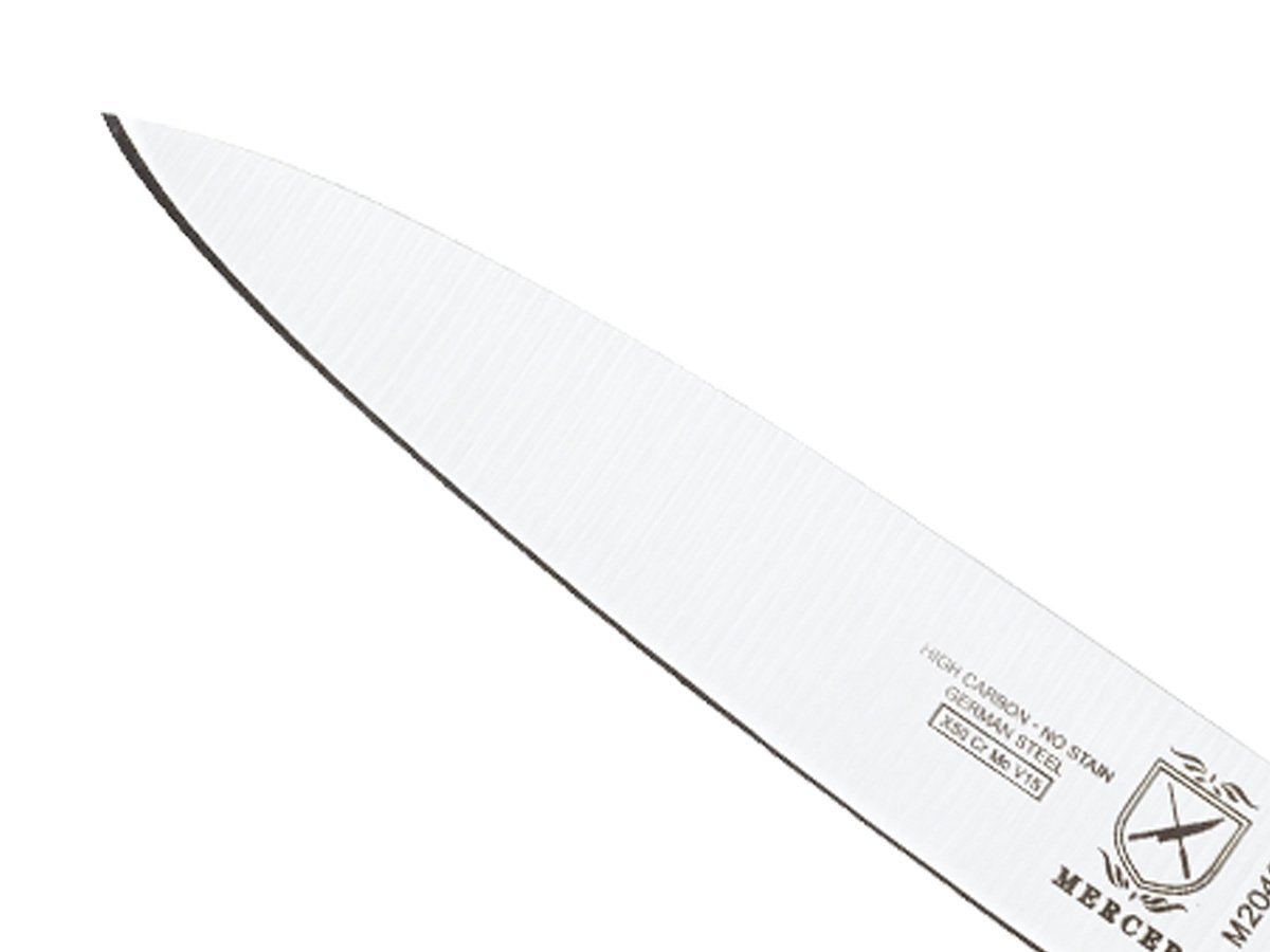 Mercer Culinary 5" / Utility Knife 5-inch / Black Utility Knives
