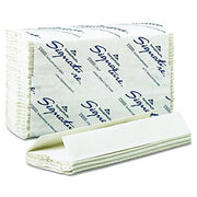 Georgia-Pacific 120 Count (Pack of 12) / White / 1 Paper Towels