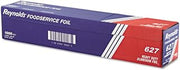 Reynolds Wrap Heavy Duty Aluminum Foil Rolls Rey 627
