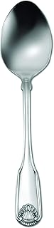 Oneida Tablespoon/Serving Spoons Flatware, Set of 12, Silver