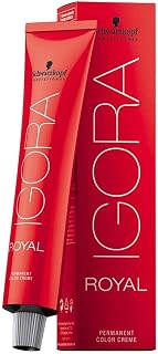 Schwarzkopf Igora Royal Colorist's Color Creme Tube 5-00 Light Brown Forte