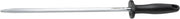 Winco 14" Stainless Steel Sharpening Steel, Straight | Restaurant service
