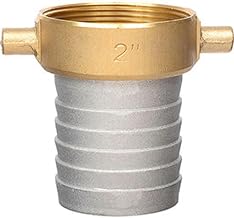 Apache-43076000 Female Pin Lug Fitting, Aluminum, 2"
