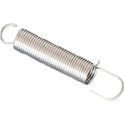 Replacement Knife Frame Pullback Spring For by Global Industrial – Silver, Model 9103190020011