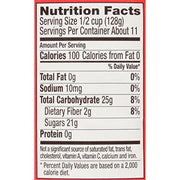 Musselmans Cinnamon / 3 Pound (Pack of 8) / 1 Applesauce