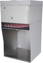Wells WVU-31CT Countertop Universal Ventless Hood with 4 Stage Filtration