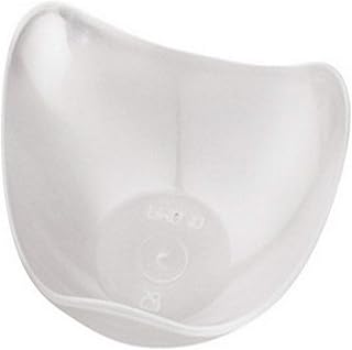 PADERNO World Cuisine 100-Pack Small Triangular Bowls, 1-Ounce