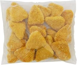 Perfect Answers Original Breaded Portioned Chicken Breast Fillet, 10 Pound -- 1 each.