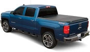 LEER Latitude Soft Folding Tonneau Cover, Fits 2020-2026 GM Silverado/Sierra with 6'9" Truck Bed